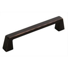 Blackrock 5-1/16 Inch Center to Center Oil Rubbed Bronze Cabinet Pull Blackrock 5-1/16 Inch Center to Center Oil Rubbed Bronze Cabinet Pull