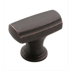Highland Ridge 1-3/8 Inch Diameter Dark Oiled Bronze Cabinet Knob Highland Ridge 1-3/8 Inch Diameter Dark Oiled Bronze Cabinet Knob