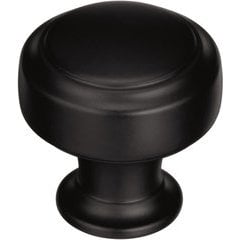 Highland Ridge 1-3/16 Inch Diameter Black Bronze Cabinet Knob Highland Ridge 1-3/16 Inch Diameter Black Bronze Cabinet Knob