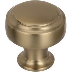 Highland Ridge 1-3/16 Inch Diameter Golden Champagne Cabinet Knob Highland Ridge 1-3/16 Inch Diameter Golden Champagne Cabinet Knob