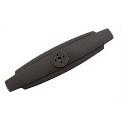 Highland Ridge 5 Inch Length Dark Oiled Bronze Back-plate Highland Ridge 5 Inch Length Dark Oiled Bronze Back-plate