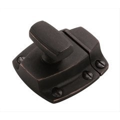 Highland Ridge 1-5/8 Inch Length Dark Oiled Bronze Latch Highland Ridge 1-5/8 Inch Length Dark Oiled Bronze Latch