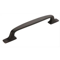 Highland Ridge 8 Inch Center to Center Dark Oiled Bronze Appliance Pull Highland Ridge 8 Inch Center to Center Dark Oiled Bronze Appliance Pull