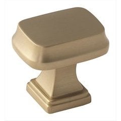 Revitalize 1-1/4 Inch Diameter Golden Champagne Cabinet Knob Revitalize 1-1/4 Inch Diameter Golden Champagne Cabinet Knob