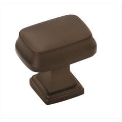 Revitalize 1-1/4 Inch Length Caramel Bronze Cabinet Knob Revitalize 1-1/4 Inch Length Caramel Bronze Cabinet Knob