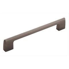 Riva 6-5/16 Inch Center to Center Graphite Cabinet Pull Riva 6-5/16 Inch Center to Center Graphite Cabinet Pull