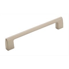 Riva 8 Inch Center to Center Satin Nickel Appliance Pull Riva 8 Inch Center to Center Satin Nickel Appliance Pull