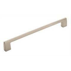 Riva 12 Inch Center to Center Satin Nickel Appliance Pull Riva 12 Inch Center to Center Satin Nickel Appliance Pull
