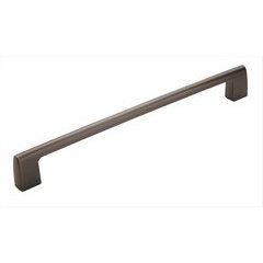 Riva 12 Inch Center to Center Graphite Appliance Pull Riva 12 Inch Center to Center Graphite Appliance Pull