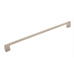 Riva 18 Inch Center to Center Satin Nickel Appliance Pull Riva 18 Inch Center to Center Satin Nickel Appliance Pull