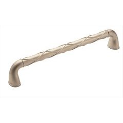 Lattice 12 Inch Center to Center Satin Nickel Matte Appliance Pull Lattice 12 Inch Center to Center Satin Nickel Matte Appliance Pull