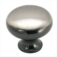 Anniversary 1-3/16 Inch Diameter Pewter Cabinet Knob Anniversary 1-3/16 Inch Diameter Pewter Cabinet Knob