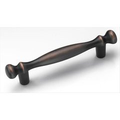 Anniversary 3 Inch Center to Center Oil Rubbed Bronze Cabinet Pull Anniversary 3 Inch Center to Center Oil Rubbed Bronze Cabinet Pull