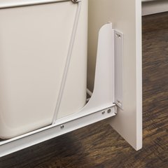 White Door Mount Kit for CAN-EBM Series White Door Mount Kit for CAN-EBM Series