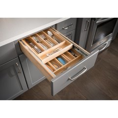 21" Double Cutlery Drawer 21" Double Cutlery Drawer