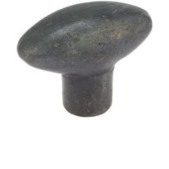Traditional 1 Inch Length Bronze Knobs with Dark Bronze Finish Traditional 1 Inch Length Bronze Knobs with Dark Bronze Finish