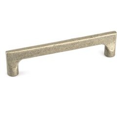 Traditional 3-3/4 Inch Center to Center Bar Pulls with Bronze Finish Traditional 3-3/4 Inch Center to Center Bar Pulls with Bronze Finish
