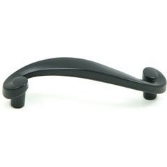 Stockholm 3 inch Matte Black Cabinet Pull Stockholm 3 inch Matte Black Cabinet Pull
