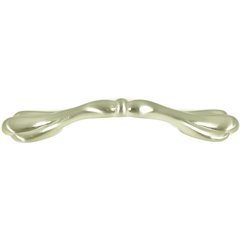 Meadow Brook 3 Inch Center to Center Satin Nickel Cabinet Pull Meadow Brook 3 Inch Center to Center Satin Nickel Cabinet Pull