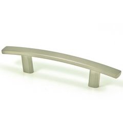 Princeton 3 inch Satin Nickel Cabinet Pull Princeton 3 inch Satin Nickel Cabinet Pull