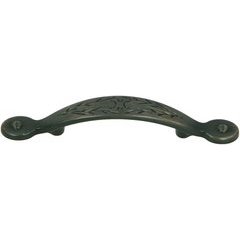 Meadow Brook 3 Inch Center to Center Oil Rubbed Bronze Cabinet Pull Meadow Brook 3 Inch Center to Center Oil Rubbed Bronze Cabinet Pull