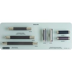 Showroom Display Board - Esquire Collection - LIMIT 1 PER CUSTOMER Showroom Display Board - Esquire Collection - LIMIT 1 PER CUSTOMER