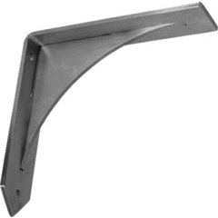 Arrowwood Countertop Support 14 inch x 14 inch - Cold Rolled Steel Arrowwood Countertop Support 14 inch x 14 inch - Cold Rolled Steel