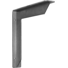 Streamline Countertop Support 8" X 8" - Cold Rolled Steel Streamline Countertop Support 8" X 8" - Cold Rolled Steel