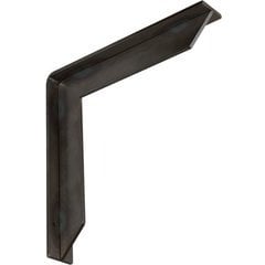 Streamline Countertop Support 14" X 14" - Cold Rolled Steel Streamline Countertop Support 14" X 14" - Cold Rolled Steel