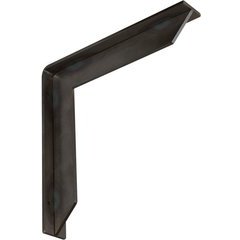 Streamline Countertop Support 18" X 18" - Cold Rolled Steel Streamline Countertop Support 18" X 18" - Cold Rolled Steel