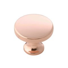 Forge Collection Cabinet Knob 1-3/8 Inch Diameter Polished Copper Finish Forge Collection Cabinet Knob 1-3/8 Inch Diameter Polished Copper Finish