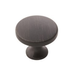 Forge Collection Cabinet Knob 1-3/8 Inch Diameter Vintage Bronze Finish Forge Collection Cabinet Knob 1-3/8 Inch Diameter Vintage Bronze Finish