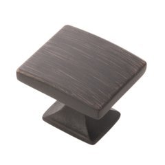 Forge Collection Cabinet Knob 1-7/16" X 1-1/4" Vintage Bronze Finish Forge Collection Cabinet Knob 1-7/16" X 1-1/4" Vintage Bronze Finish