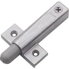 Universal Soft Close Cabinet Door Dampener - Polished Nickel Universal Soft Close Cabinet Door Dampener - Polished Nickel