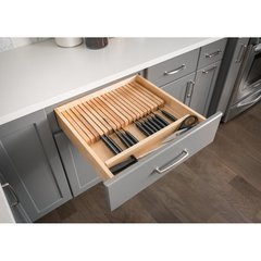 Knife Organizer Drawer Insert Knife Organizer Drawer Insert