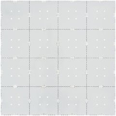 24VDC 15W 12" (305 mm) LED Square Snap Panel 6500K 24VDC 15W 12" (305 mm) LED Square Snap Panel 6500K