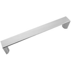 Metro 6.3 Inch Center to Center Cabinet Pull - Polished Chrome Metro 6.3 Inch Center to Center Cabinet Pull - Polished Chrome