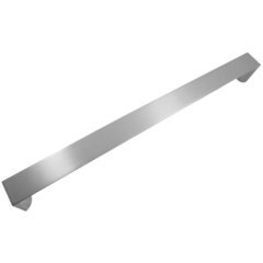 Metro 10.08 Inch Center to Center Cabinet Pull - Satin Nickel Metro 10.08 Inch Center to Center Cabinet Pull - Satin Nickel