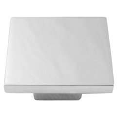Ultima 1.93 Inch Length Cabinet Knob - Polished Chrome Ultima 1.93 Inch Length Cabinet Knob - Polished Chrome