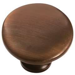 1-1/4 Inch Cabinet Knob - Venetian Bronze 1-1/4 Inch Cabinet Knob - Venetian Bronze
