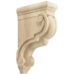 Corbel 13 Inch H - Wood Corbel 13 Inch H - Wood