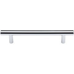 Hopewell Bar Pull 5-1/16" C/C Polished Chrome Hopewell Bar Pull 5-1/16" C/C Polished Chrome