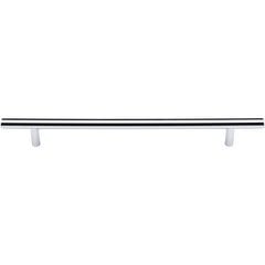Hopewell Bar Pull 8-13/16" C/C Polished Chrome Hopewell Bar Pull 8-13/16" C/C Polished Chrome