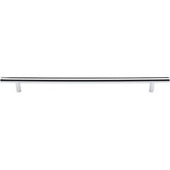 Hopewell Bar Pull 11-11/32" C/C Polished Chrome Hopewell Bar Pull 11-11/32" C/C Polished Chrome