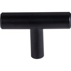 Hopewell T-Knob 2" Long Flat Black Hopewell T-Knob 2" Long Flat Black