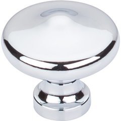 Peak Knob 15/16 inch Diameter Polished Chrome Peak Knob 15/16 inch Diameter Polished Chrome