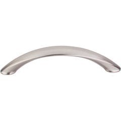 Arc Pull 4 inch Center to Center Brushed Satin Nickel Arc Pull 4 inch Center to Center Brushed Satin Nickel