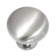 Sutton Place 1-1/4 Inch Diameter Cabinet Knob - Satin Nickel Sutton Place 1-1/4 Inch Diameter Cabinet Knob - Satin Nickel