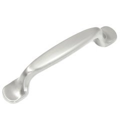 Sutton Place 3 Inch Center to Center Cabinet Pull - Satin Nickel Sutton Place 3 Inch Center to Center Cabinet Pull - Satin Nickel