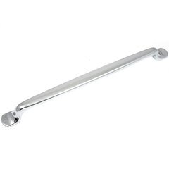 Sutton Place 8.82 Inch Center to Center Cabinet Pull - Polished Chrome Sutton Place 8.82 Inch Center to Center Cabinet Pull - Polished Chrome